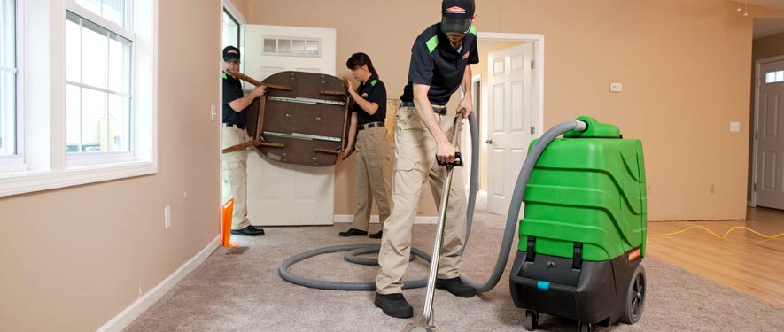 Independence, MO residential restoration cleaning